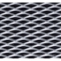 Building Facade Decorative stretched aluminum expanded metal mesh